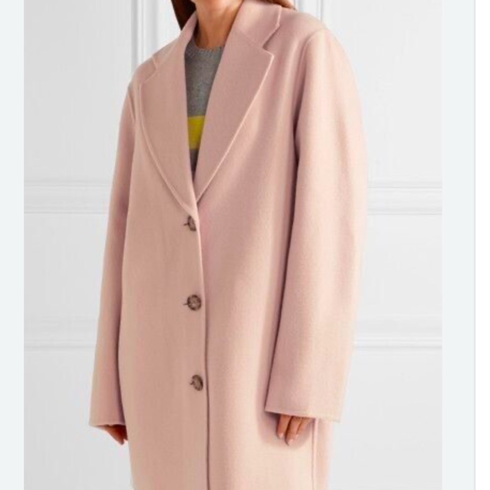 Acne Studios Landi Wool Coat